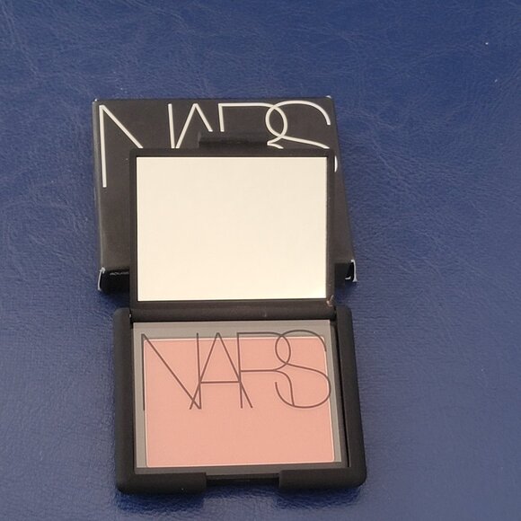 NARS BLUSH TORRID Coral Shade New in Box - Picture 4 of 11